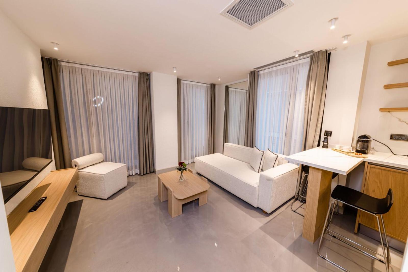The Public Ortakoy Hotel Istanbul Exterior photo
