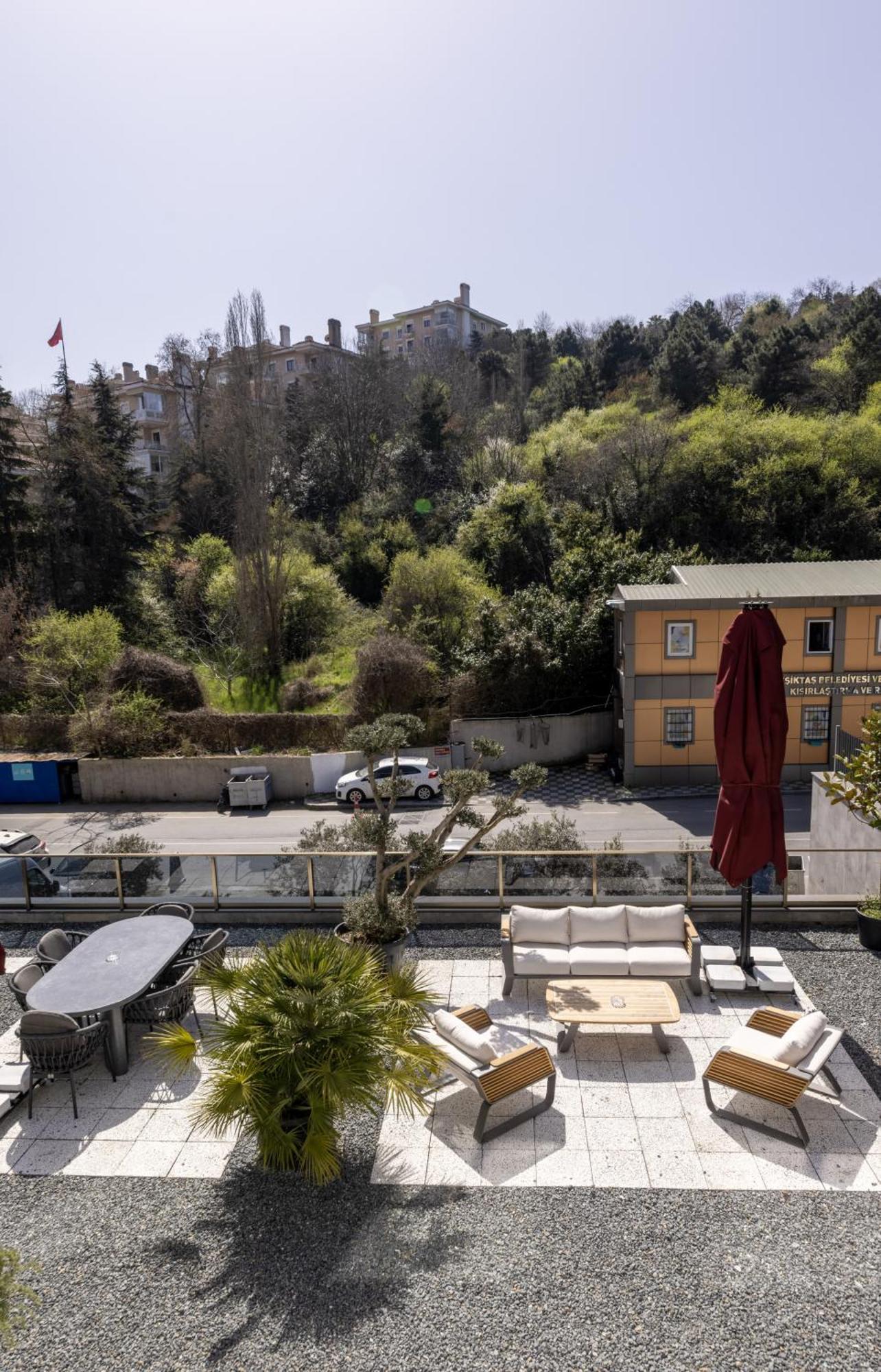 The Public Ortakoy Hotel Istanbul Exterior photo